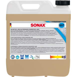发动机翻新50套装（Sonax）